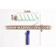 230mm Paint Roller Plastic Handle Acrylic Roller Sleeve Supplier In Brush