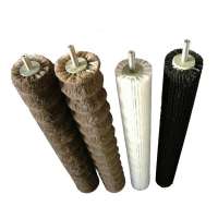 Factory Supply nylon roller brush manufacture