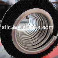 0.2mm black nylon outer type Spiral brush