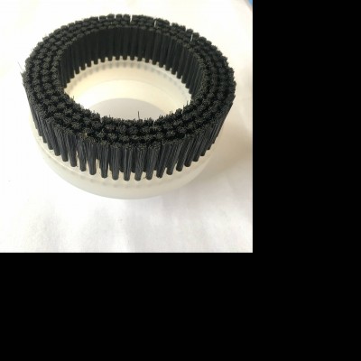 Industrial Abrasive Nylon Wheel Brush Circle Cleaning Brush