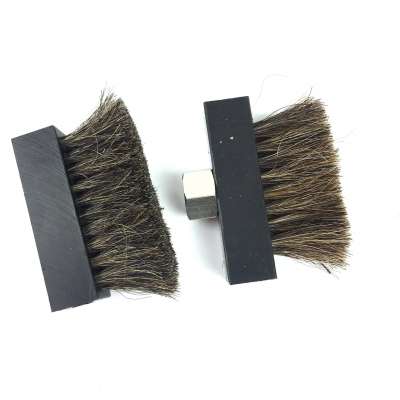 factory selling Oil leakage horse hair brush