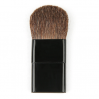 Blush Compact Foundation Brushes Tools custom make up brushes horse hair brush