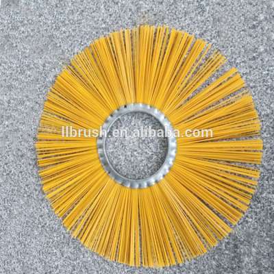 hot selling road sweeper brushes/ brush for power sweeper machine