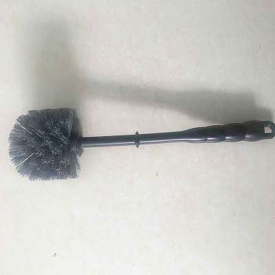 factory selling directly TPR long handle toilet brush for Cleaning bathroom and closestool