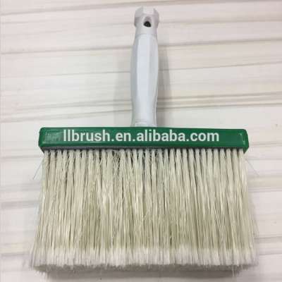 nylon brstle plastic handle block brush for cleaning the car Windows glass